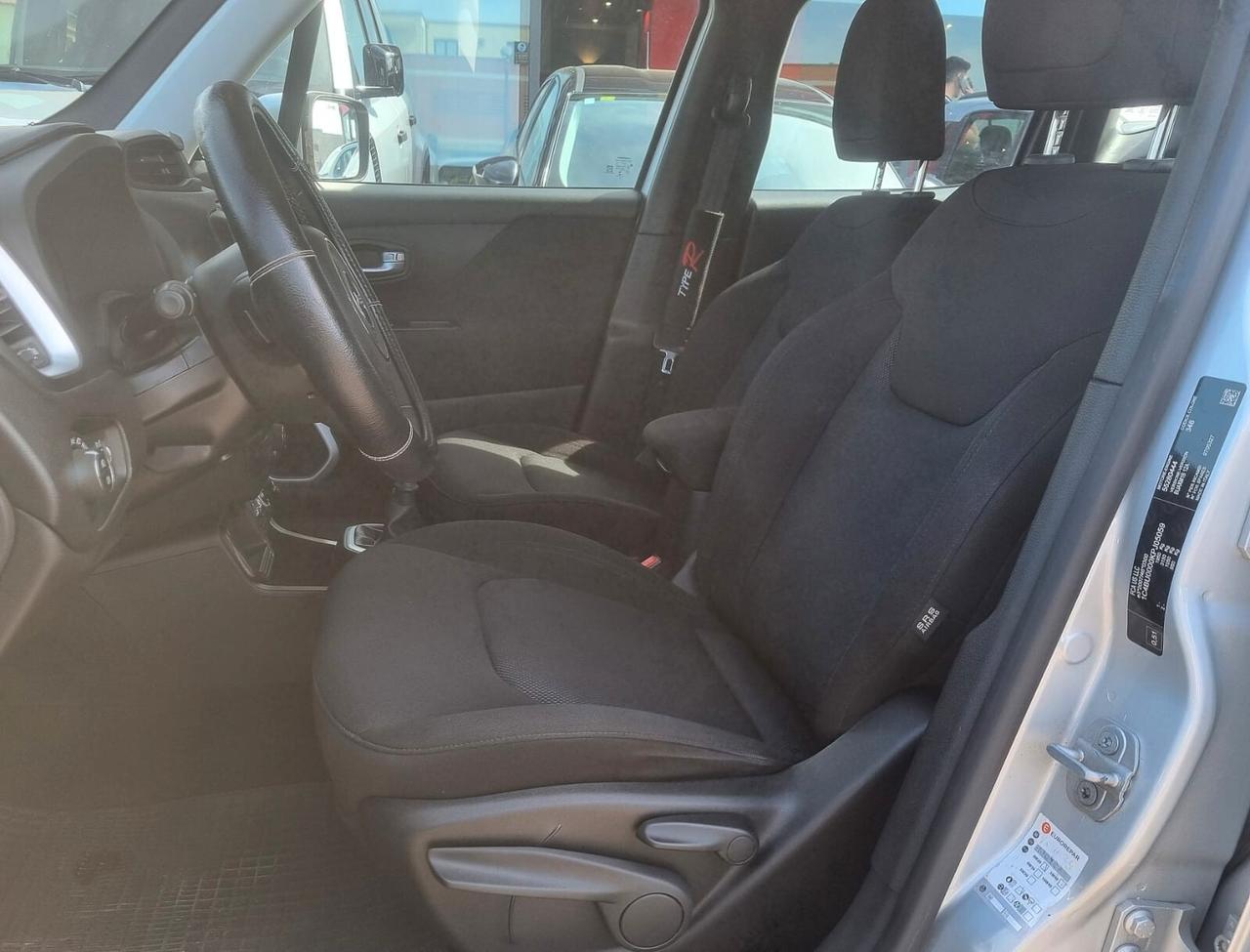 JEEP RENEGADE 1.6 Mjt 120 CV
