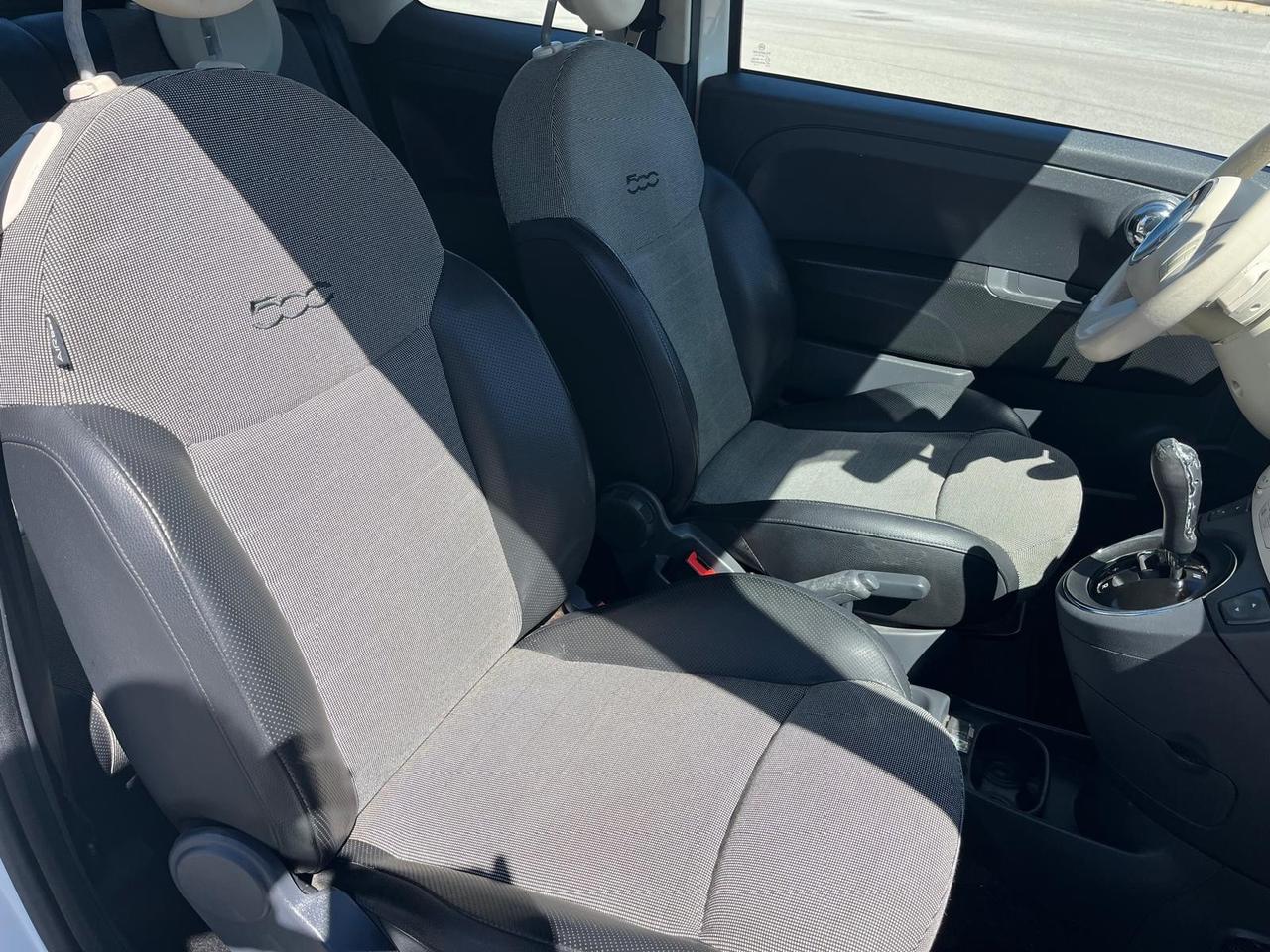 Fiat 500 CABRIO 100HP 119000 KM GARANZIA 12 MESI