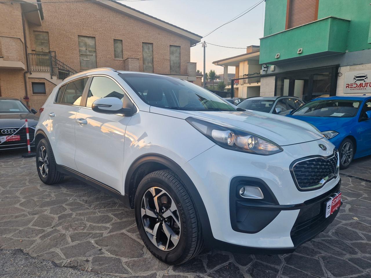 Kia Sportage 1.6 ECOGPL 2WD Business Class