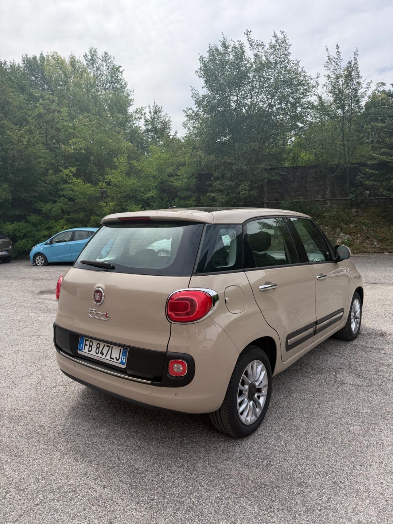 Fiat 500L 1.3 Multijet 95 CV Dualogic Lounge