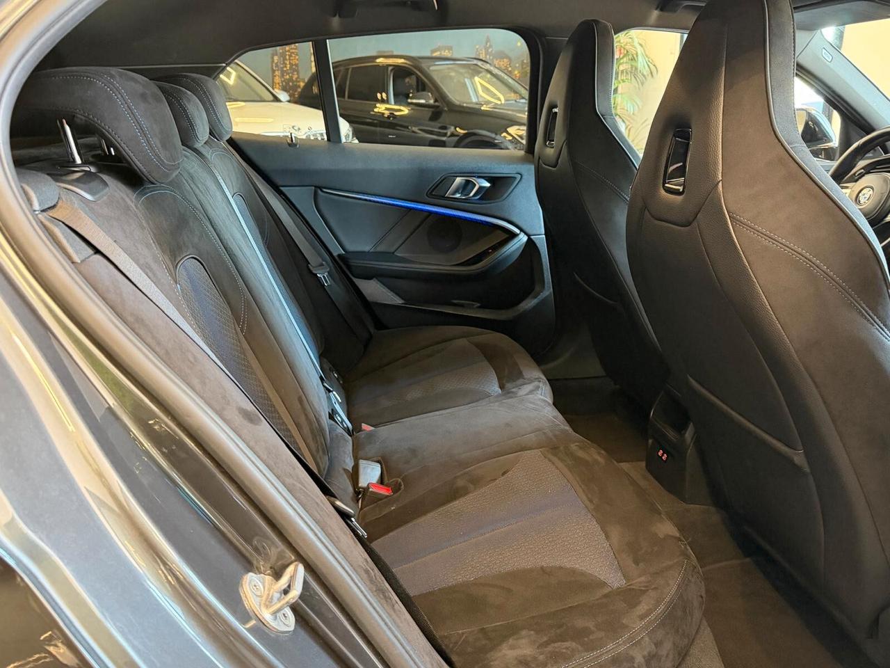 BMW 118D M-SPORT 2.0 150CV 110KW NAVI CRUISE ANNO 2021