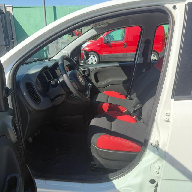 FIAT PANDA VAN 1.0 HYBRID 4 POSTI EASY - 2020
