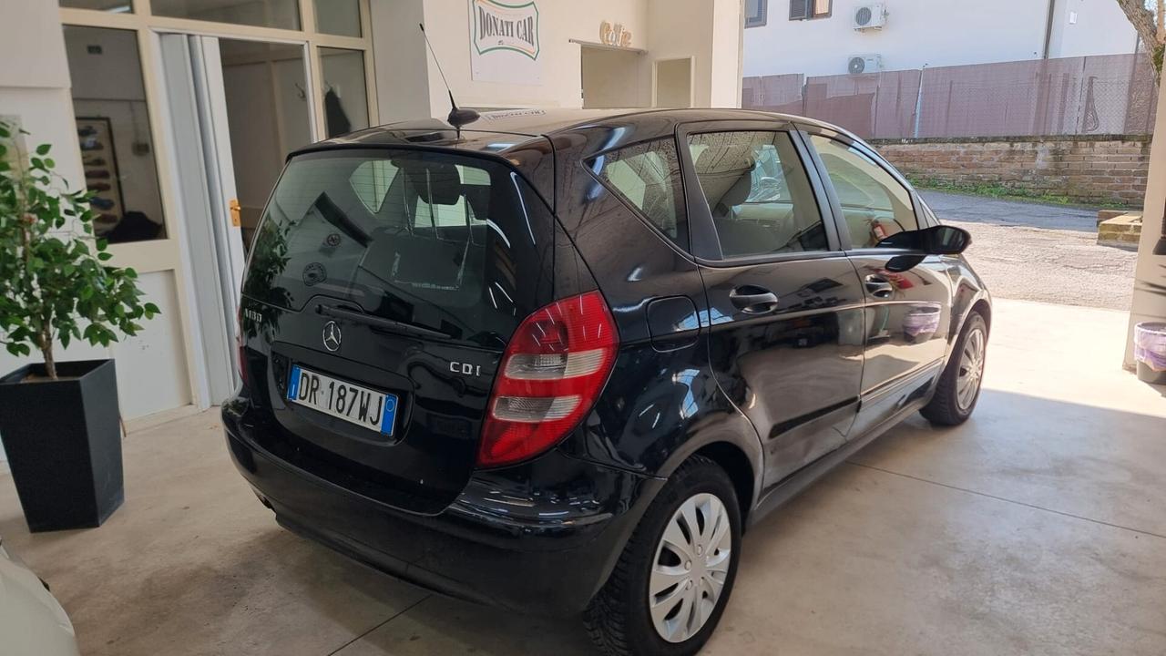 Mercedes-benz A 180 CDI Avantgarde