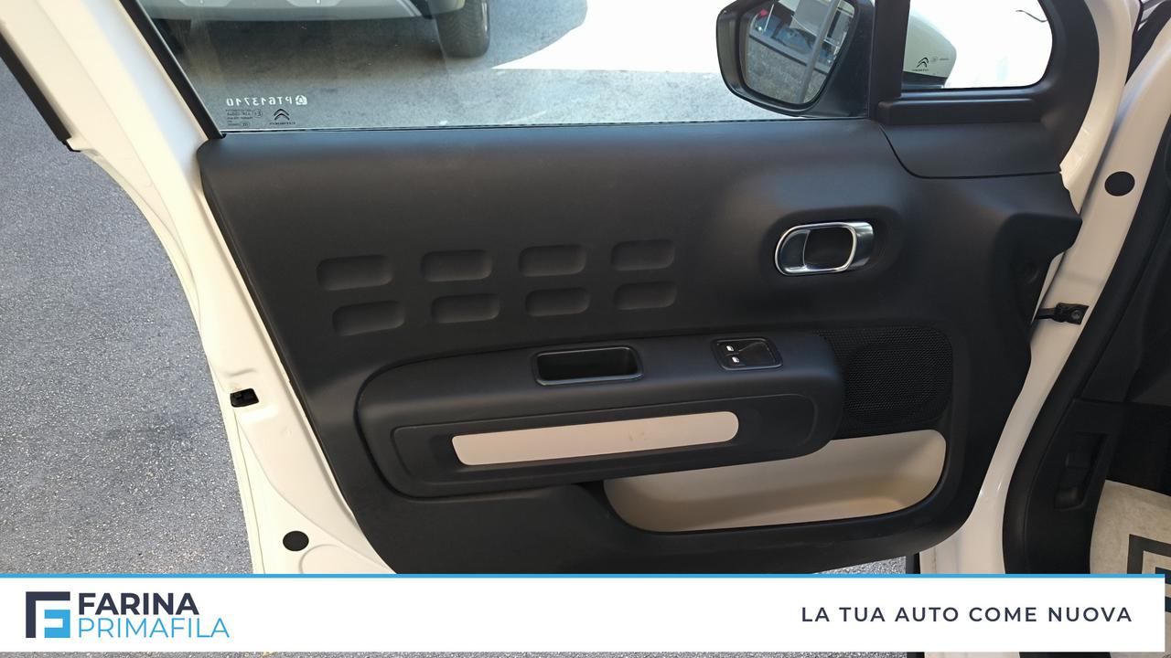 CITROEN C3 Pure Tech 83 S&S You Neopatentati MY60