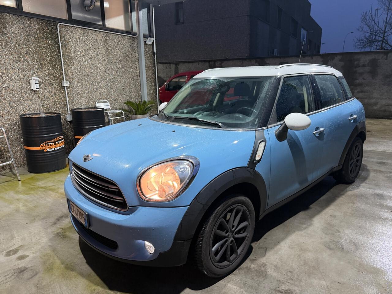 Mini Cooper Countryman 2015 2.0D Automatica EURO6B