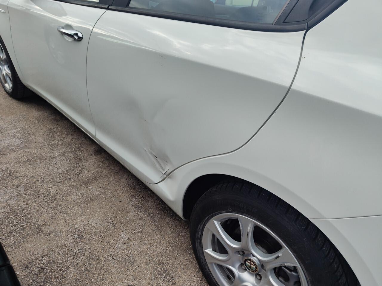 Alfa Romeo Giulietta 1.6 JTDm-2 105 CV Progression