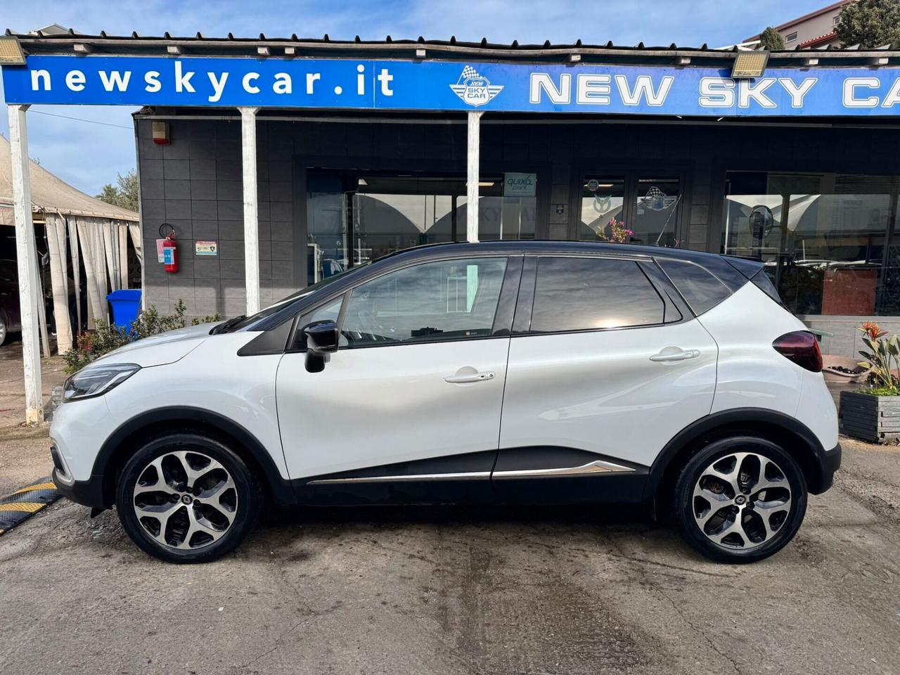 Renault Captur dCi 8V 110 CV Start&Stop Energy Intens