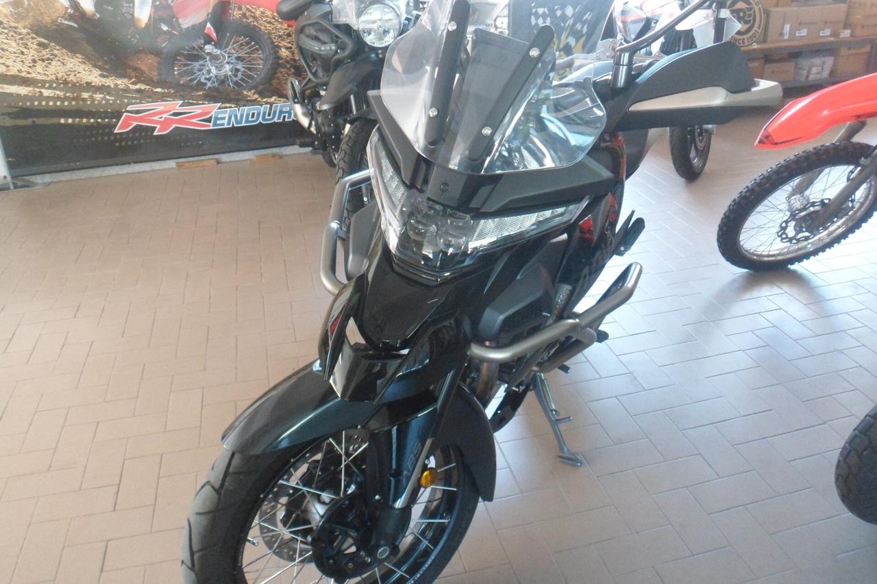 Zontes ZT 350 T 2 RUOTE A RAGGI TUBELESS