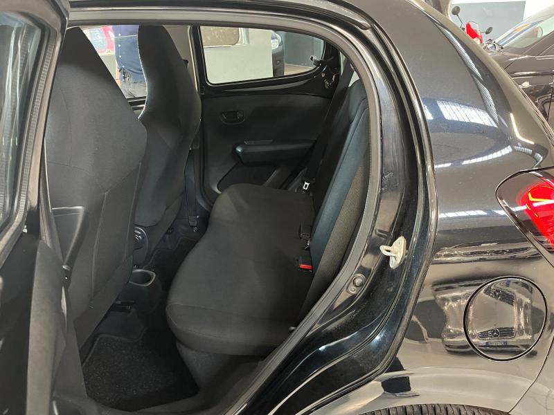 Citroen C1 5 Porte C1 5p 1.0 vti Feel
