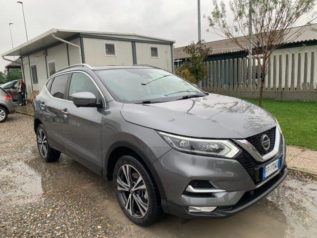 NISSAN Qashqai 1.5 dCi Tekna+