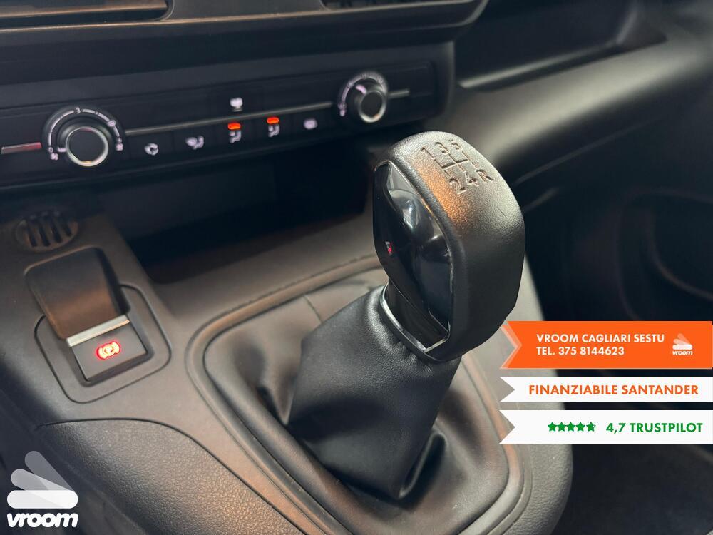 CITROEN Berlingo 3ª serie Berlingo BlueHDi 100...