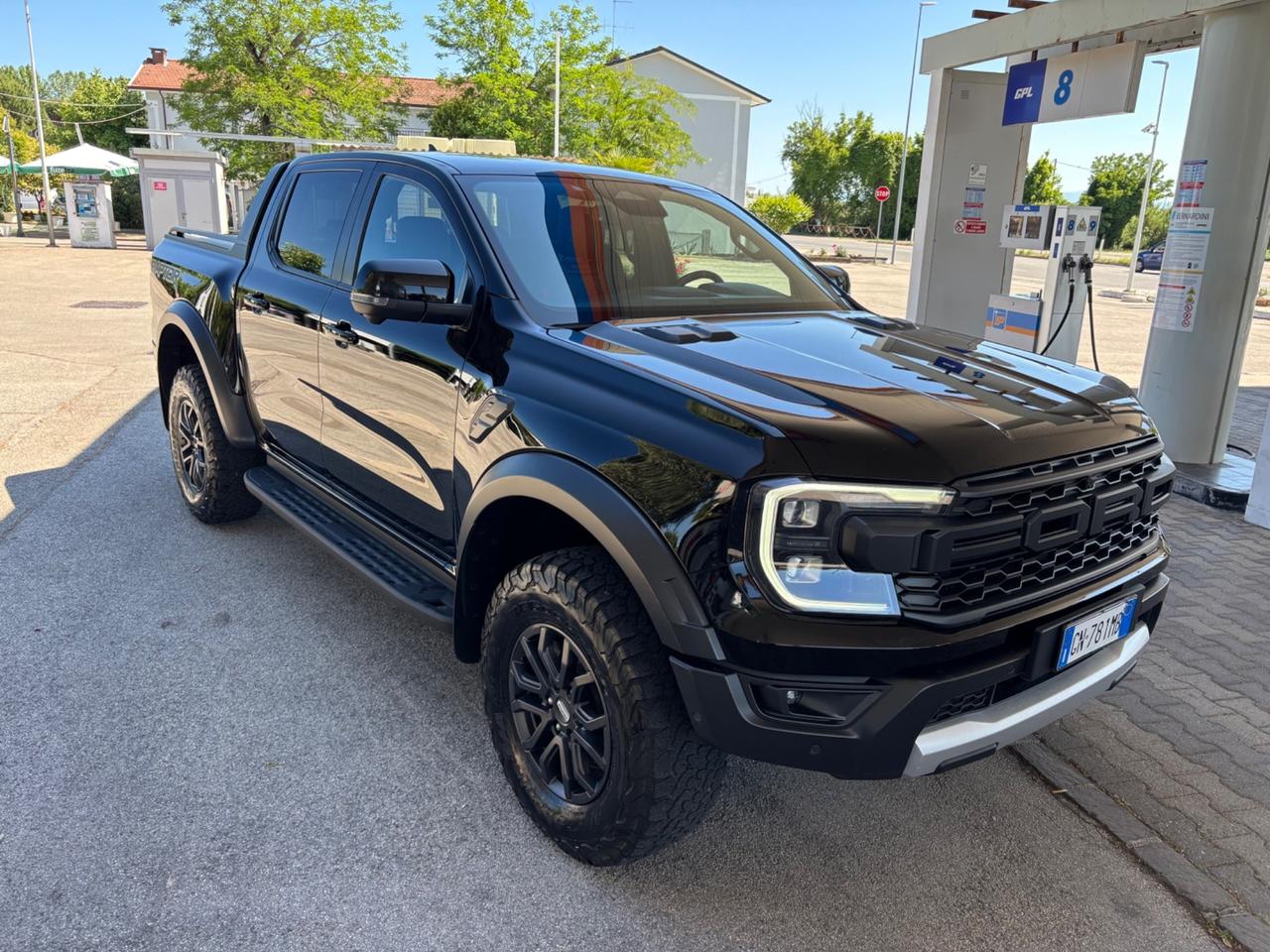 Ford Ranger Raptor 3.0 Ecoboost V6 4WD DC 5 posti