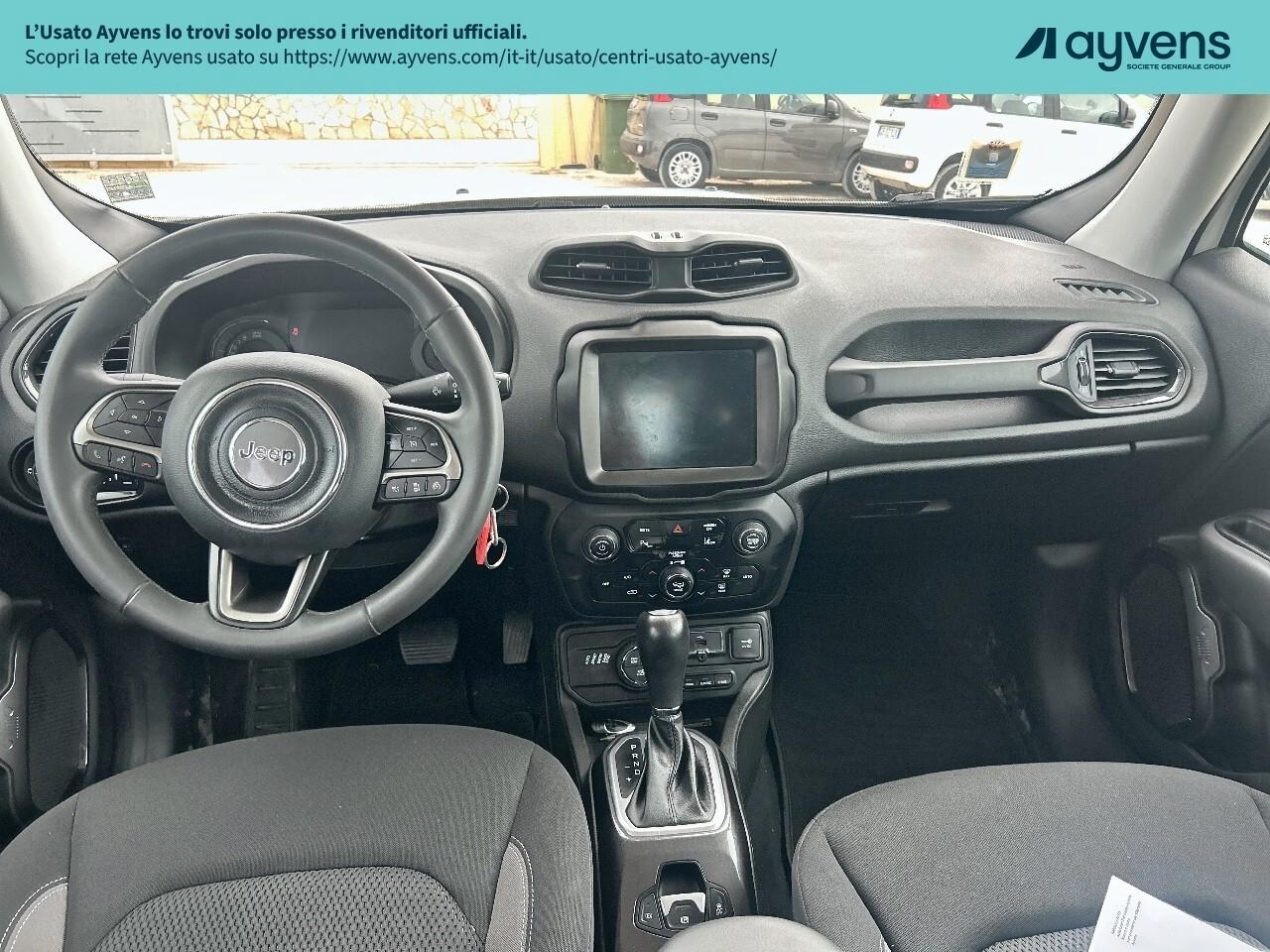 Jeep Renegade 1.3 T4 190CV PHEV 4xe AT6 Limited