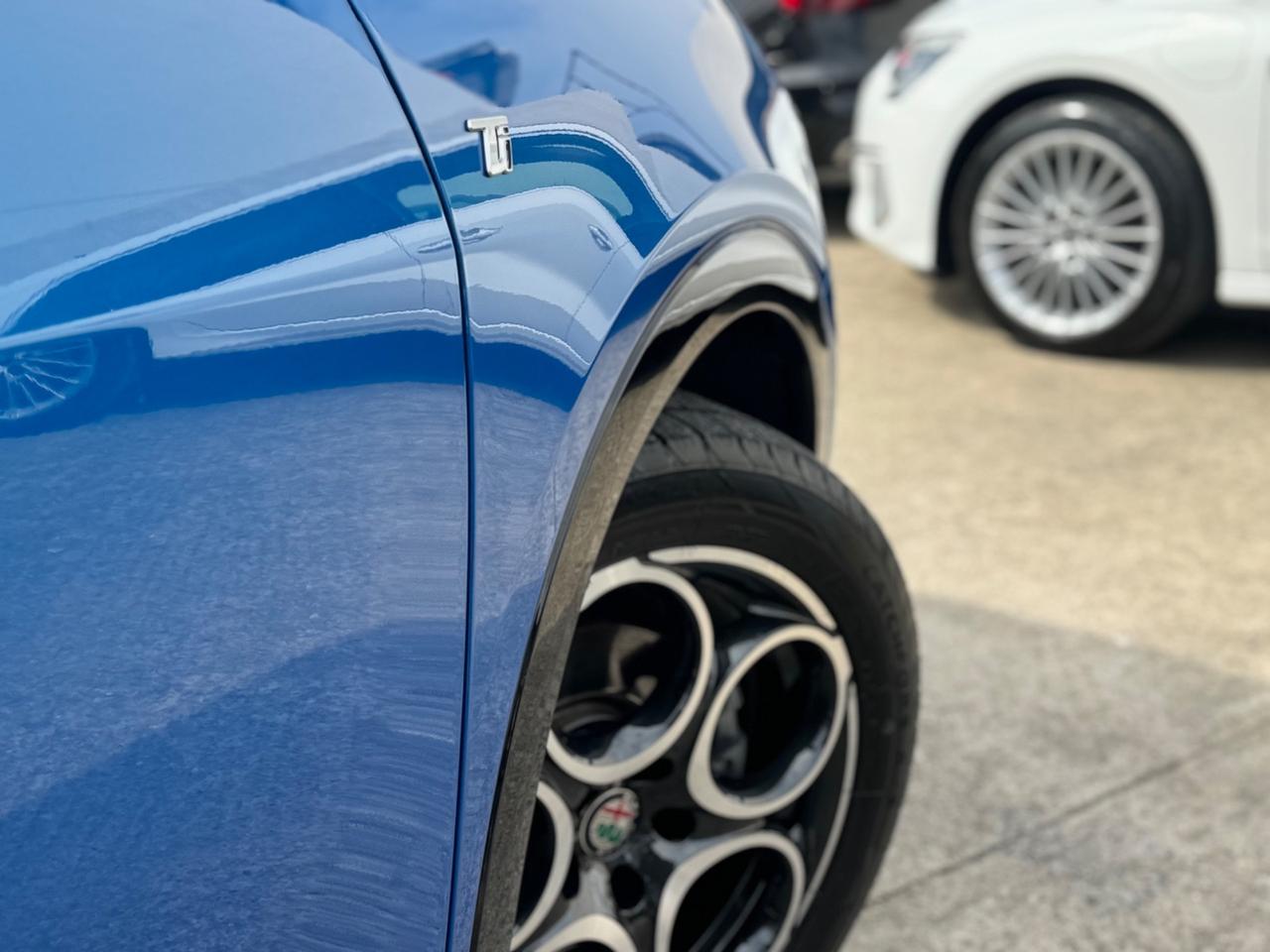 Alfa Romeo Tonale 1.6 diesel 130 CV TCT6 Ti