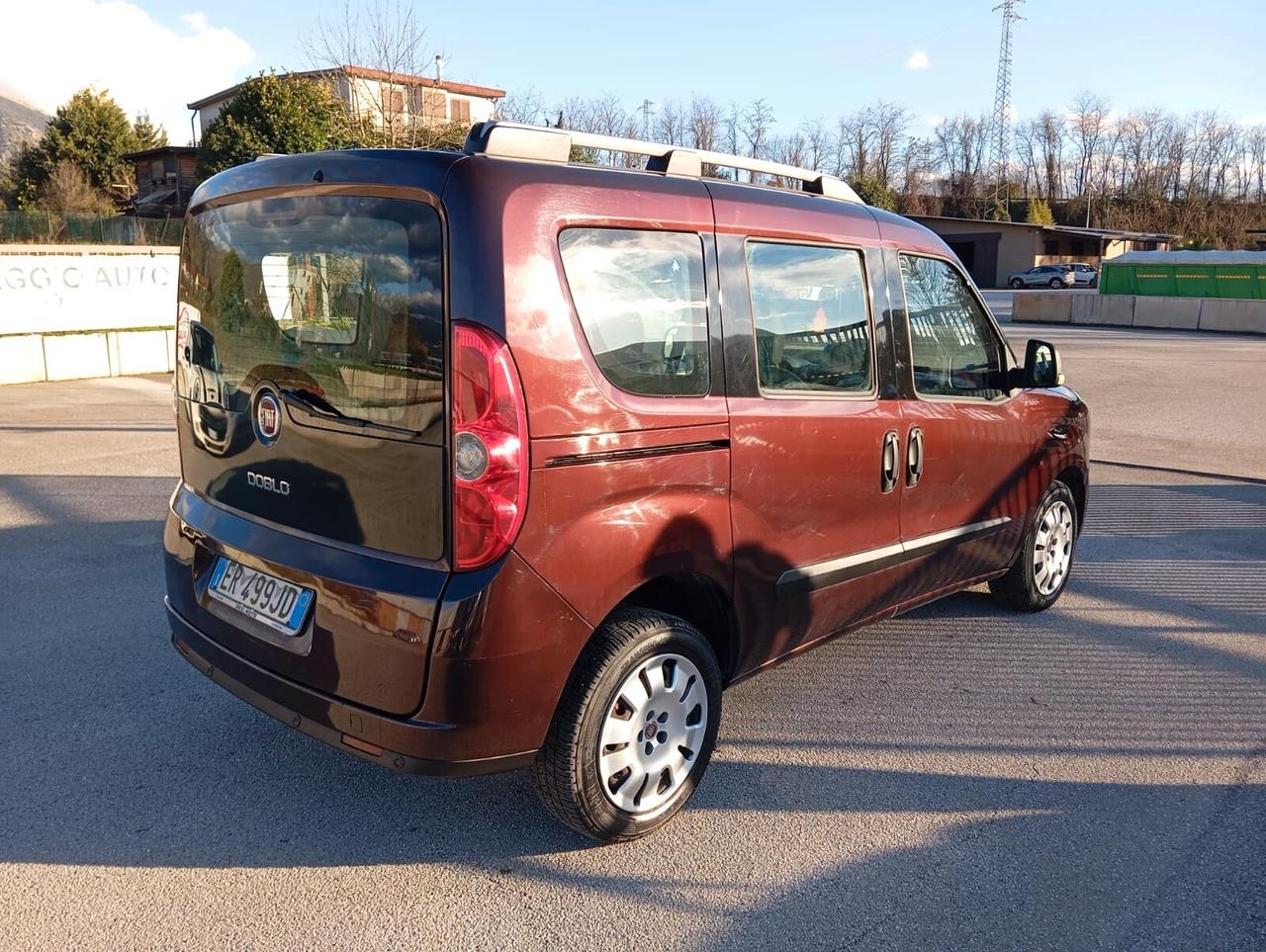 Fiat Doblo Doblò 1.6 MJT 16V Emotion