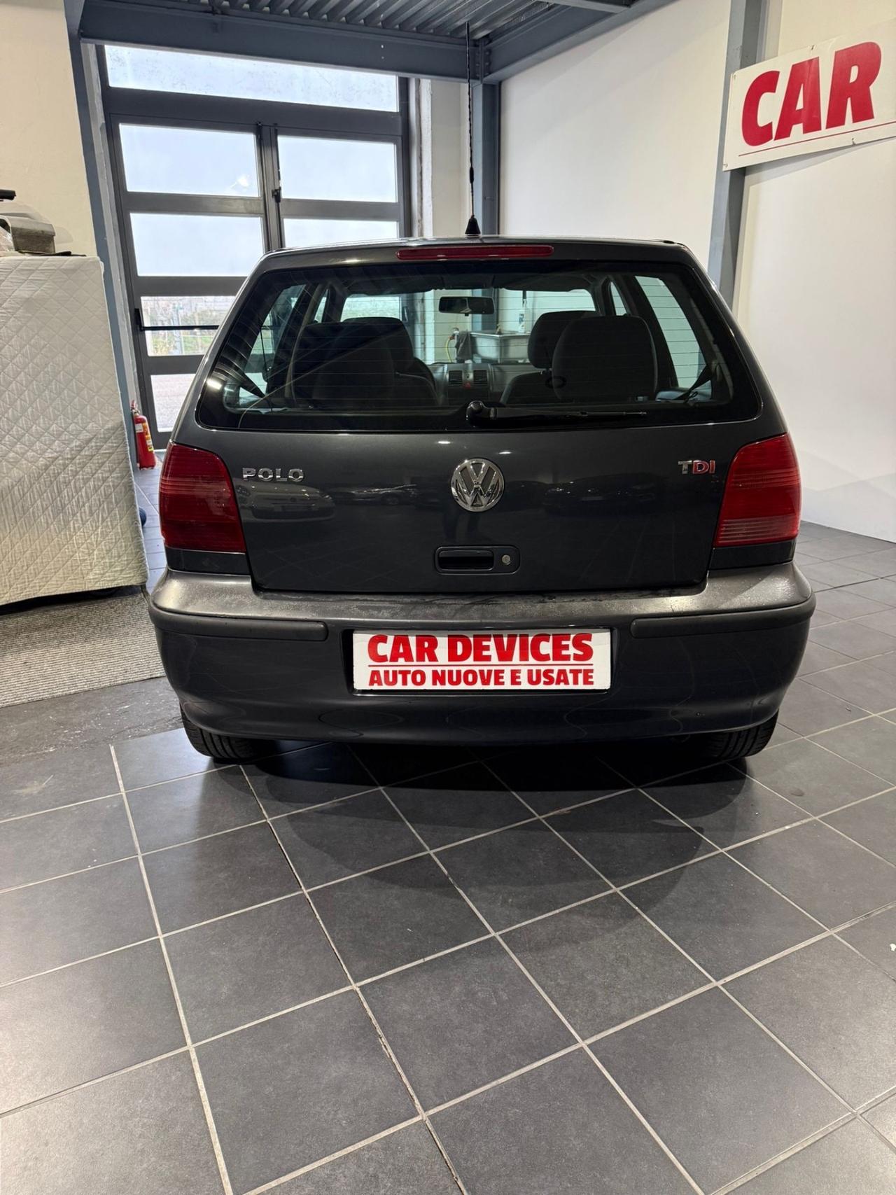 Volkswagen Polo 1.4 TDI -NEOPATENTATI