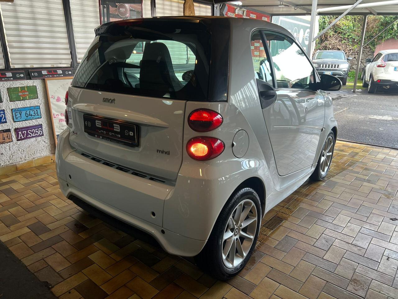Smart ForTwo 1.0 120000 KM