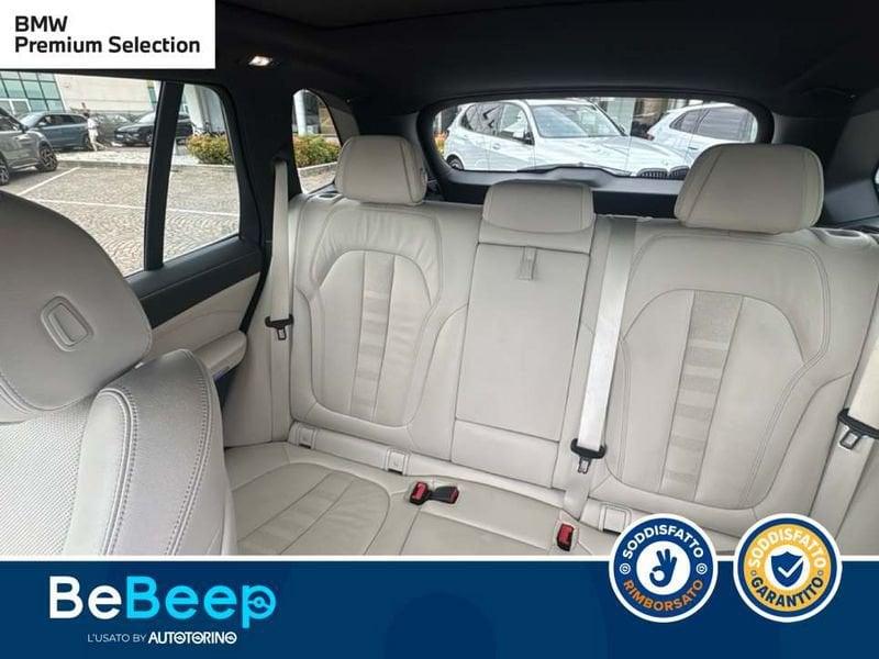 BMW X5 XDRIVE25D XLINE AUTO