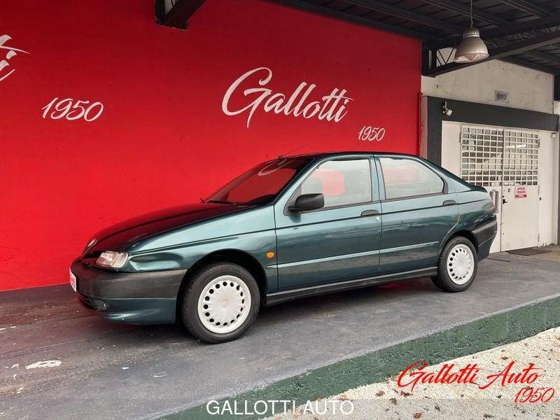 Alfa Romeo 146 1.4i 16V Twin Spark cat