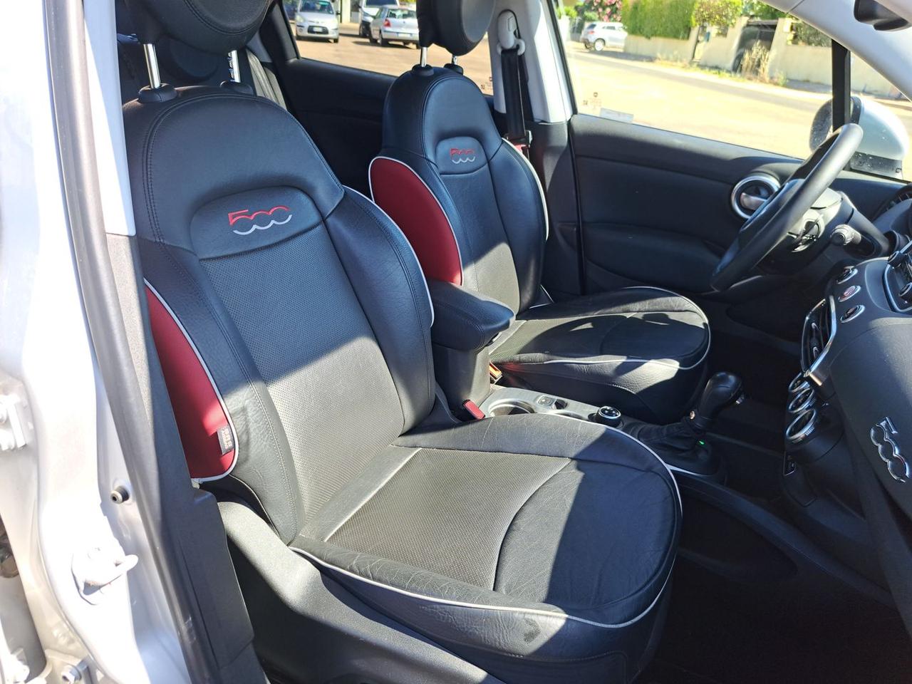 Fiat 500X 2.0 Multijet Cross Plus #6312