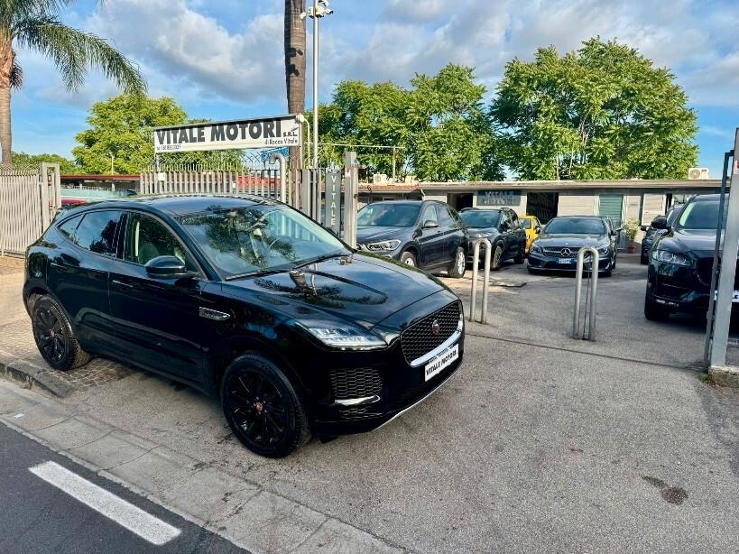Jaguar E-Pace 2.0D 150 CV R-Dynamic S
