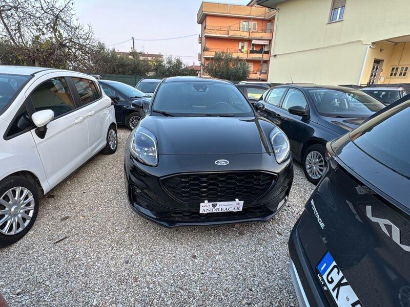 Ford Puma Puma 1.0 ecoboost h ST-Line125cv