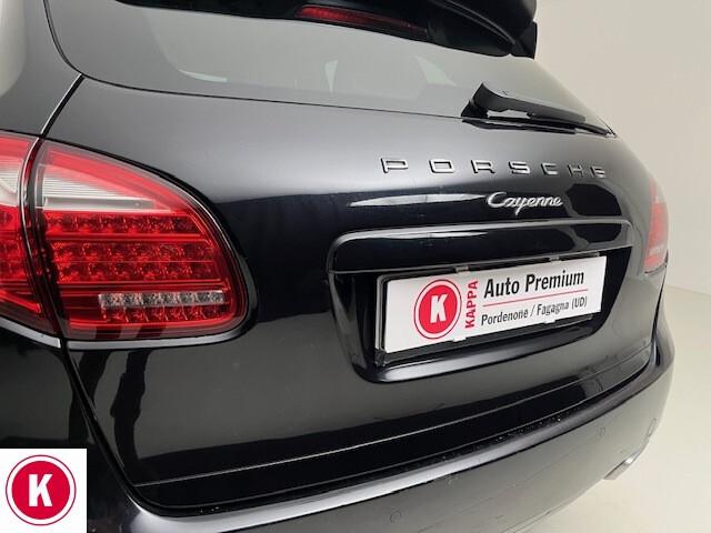 Porsche Cayenne 3.0 Diesel
