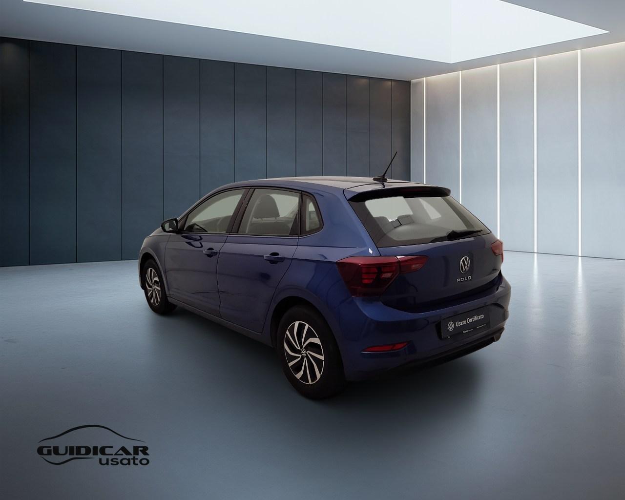 VOLKSWAGEN Polo VI 2022 - Polo 1.0 tsi Life 95cv