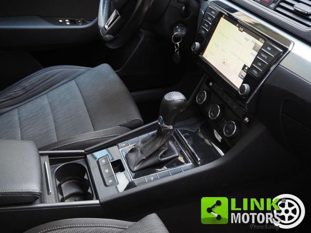 SKODA Superb 2.0 TDI DSG Wagon Executive