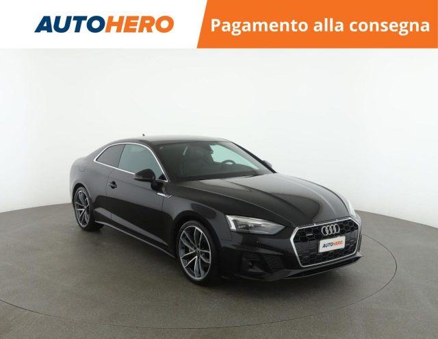 AUDI A5 40 TDI quattro S tronic S line edition