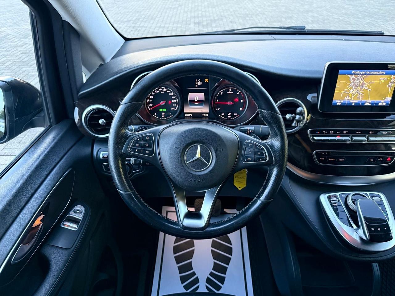 Mercedes-benz V 220 CDI Premium Long 163cv