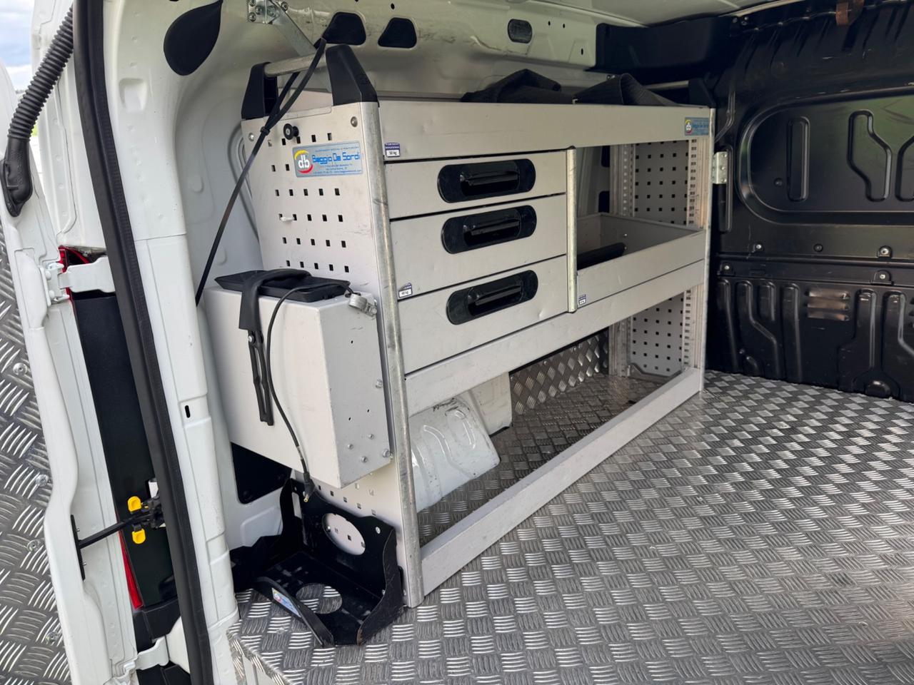 Fiat Doblo Doblò 1.6 MJT 105CV (Attrezzato)