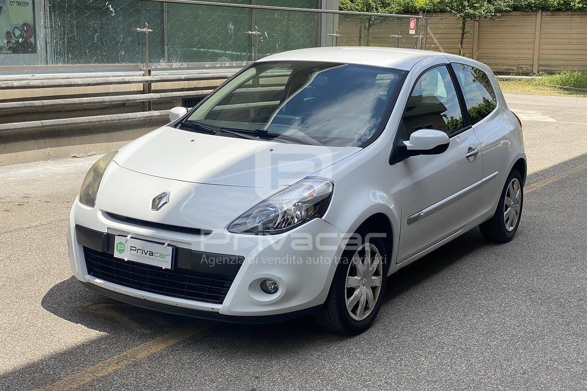 RENAULT Clio 1.5 dCi 85CV 3 porte Dynamique