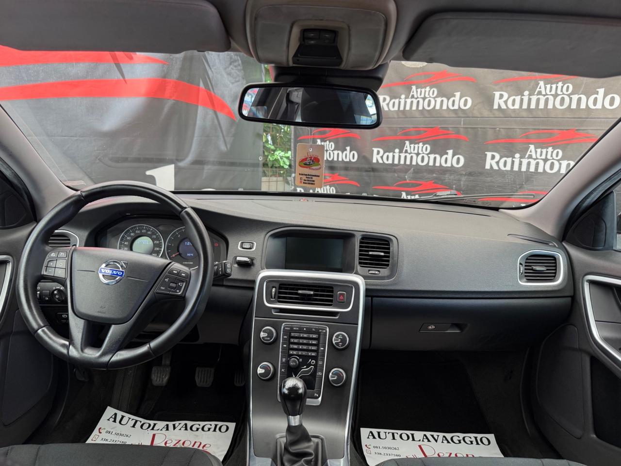 Volvo V60 D3 Summum