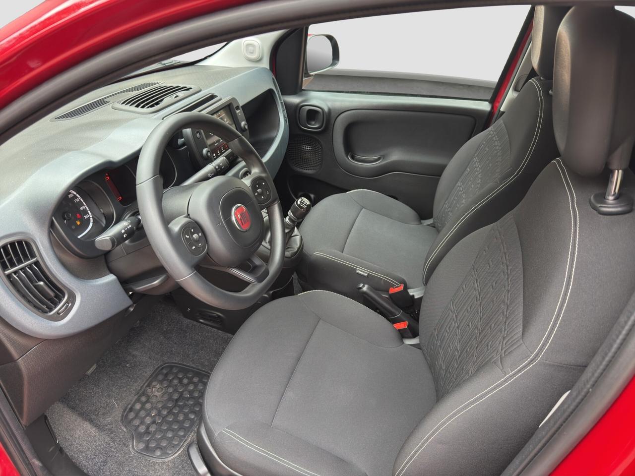 Fiat Panda Cross 1.0 FireFly S&S Hybrid