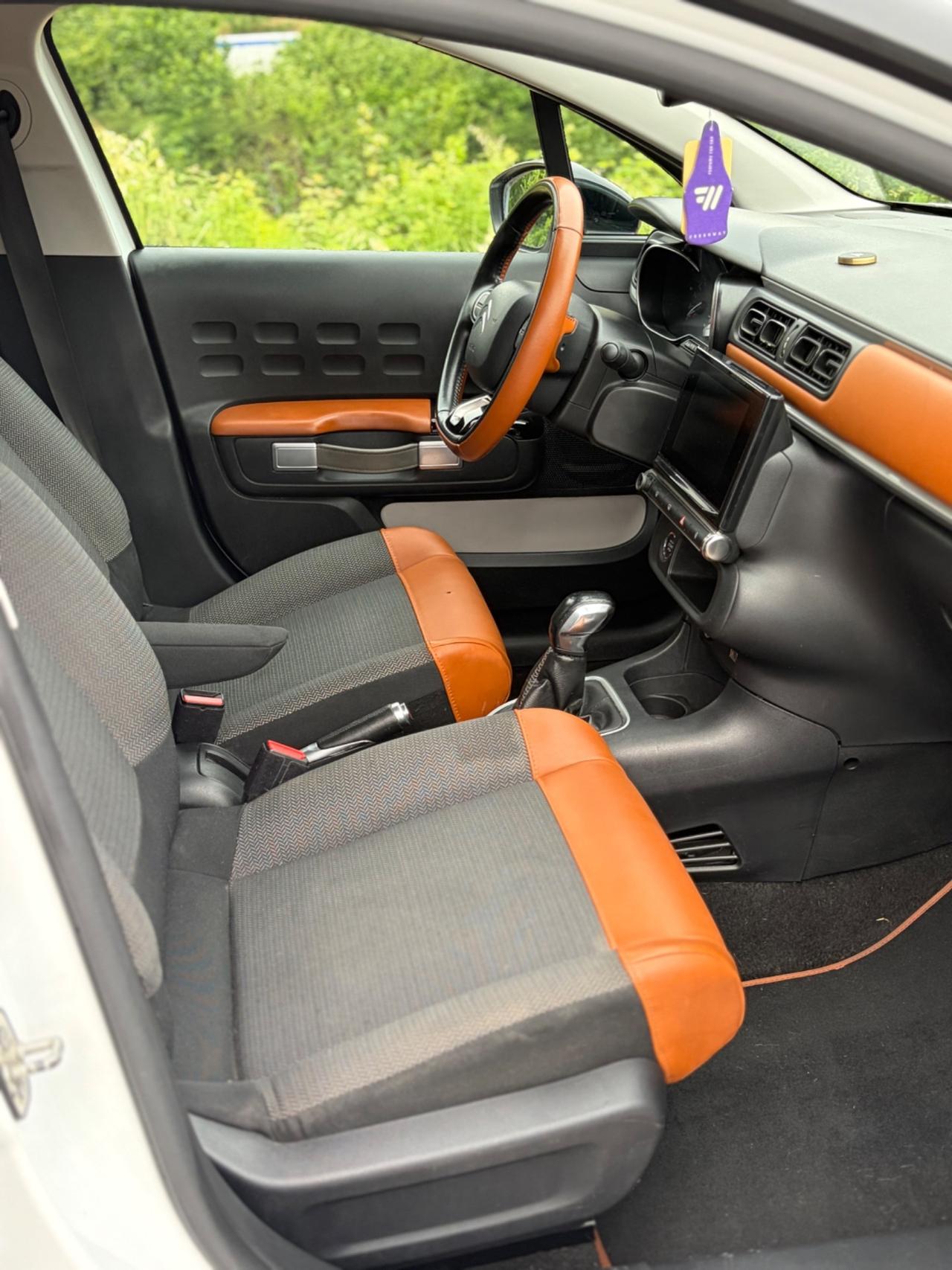 Citroen C3 PureTech 82 S&S Uptown