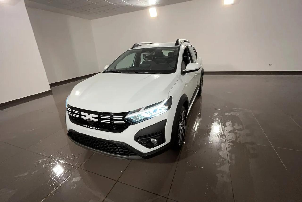 Dacia Sandero Streetway 1.0 TCe ECO-G Expression