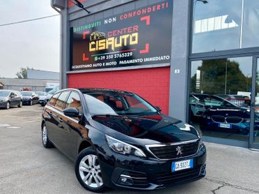 Peugeot 308 BlueHDi 130 S&S EAT8 SW Style ALLURE PACK