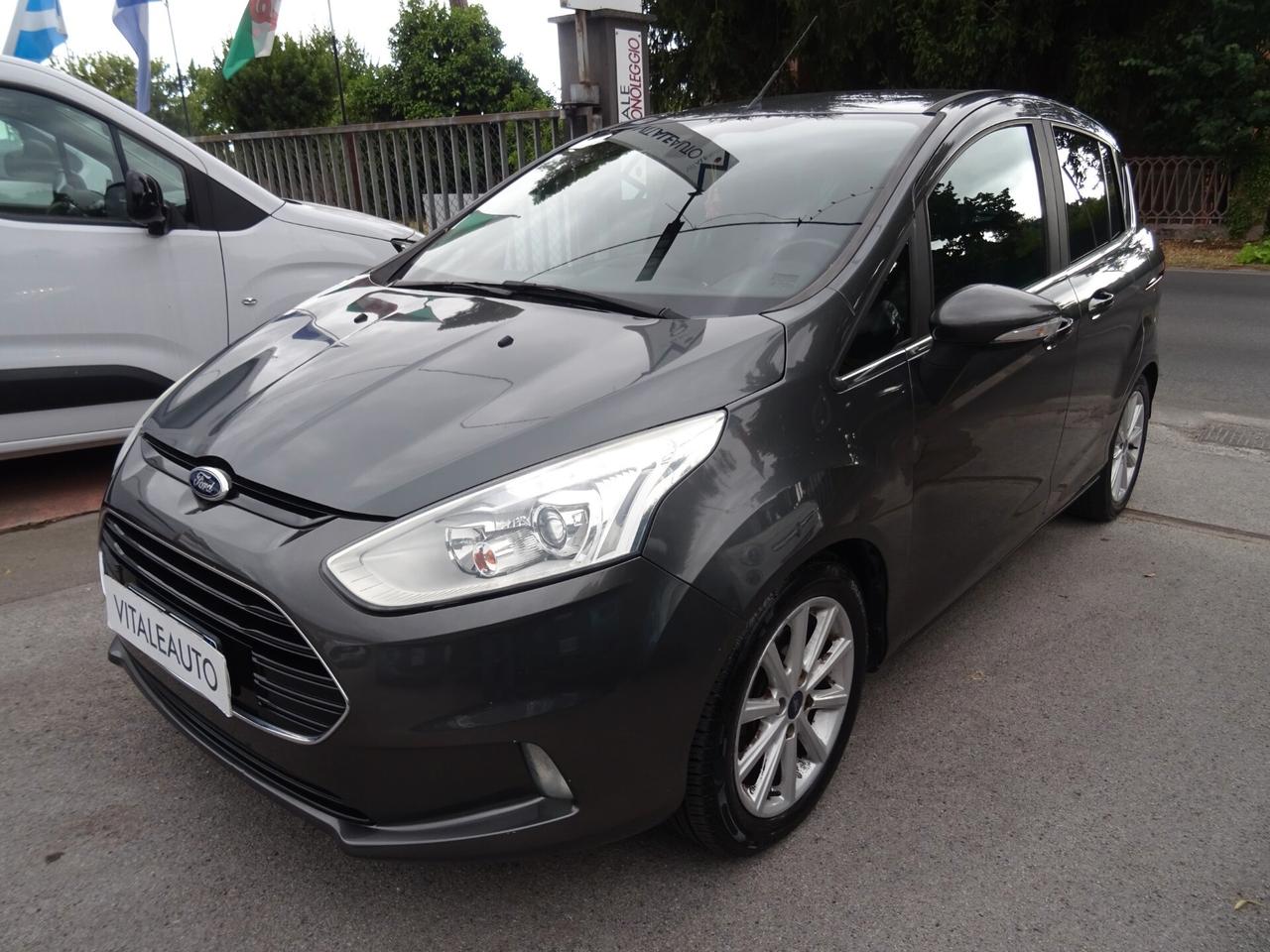 Ford B-Max 1.4 90 CV GPL Titanium