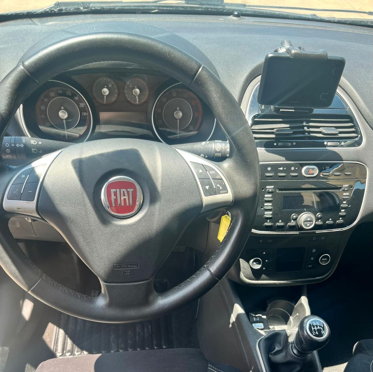 Fiat Punto 1.4 S&S 8V 5 porte Lounge