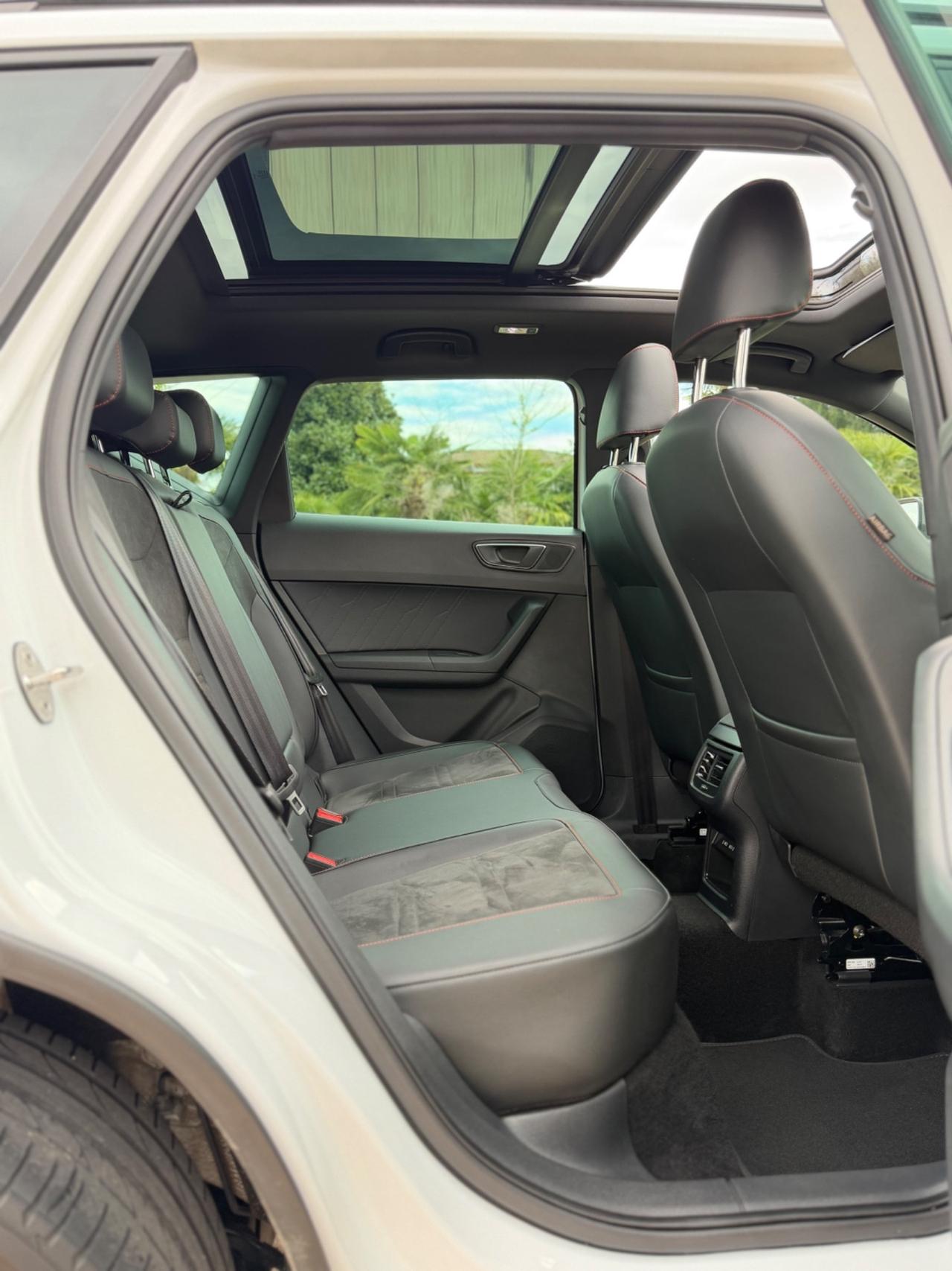 Seat Ateca 2.0 TDI DSG FR