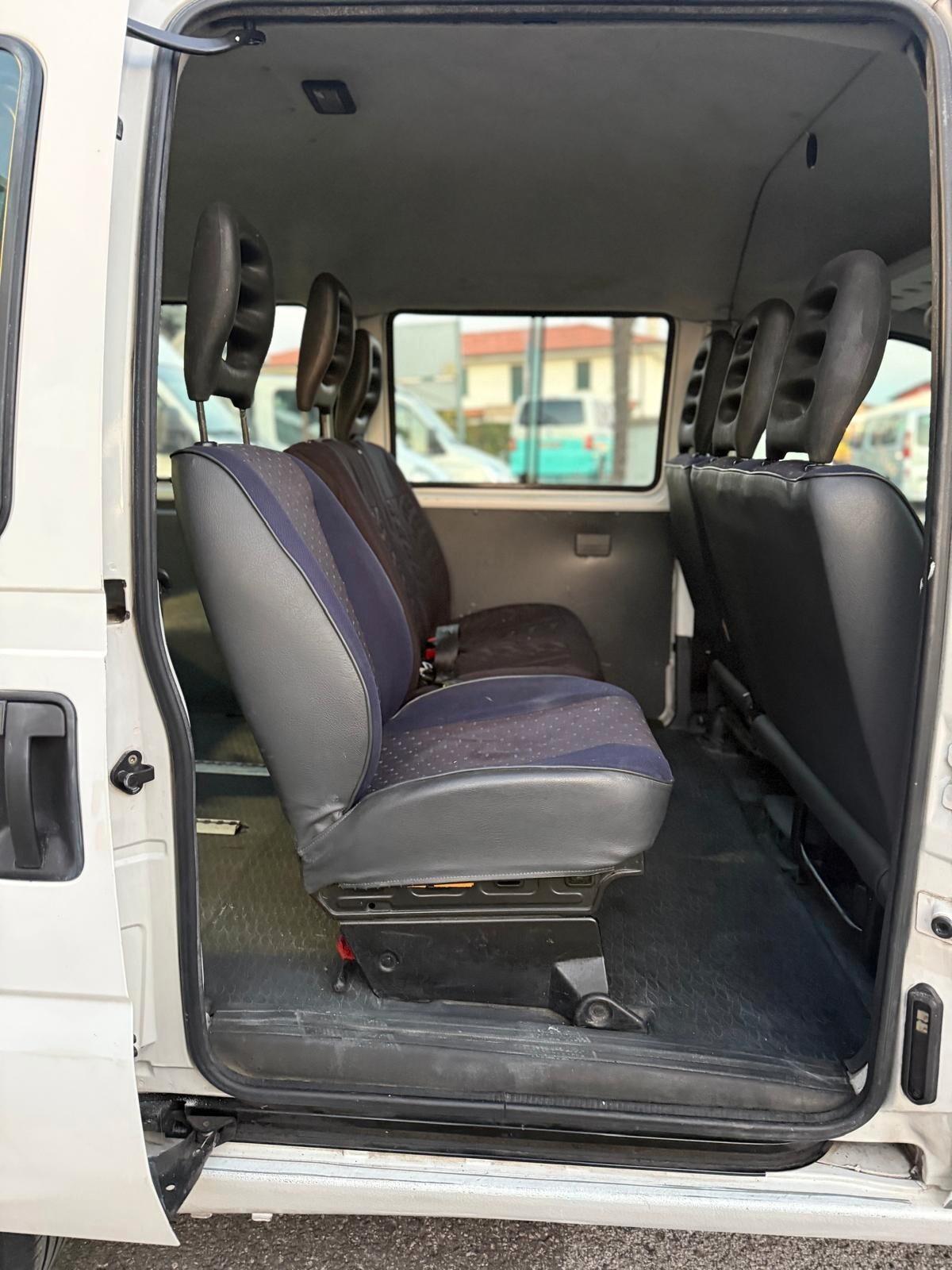 Scudo 2.0 JTD (94 CV) Combi 8 posti