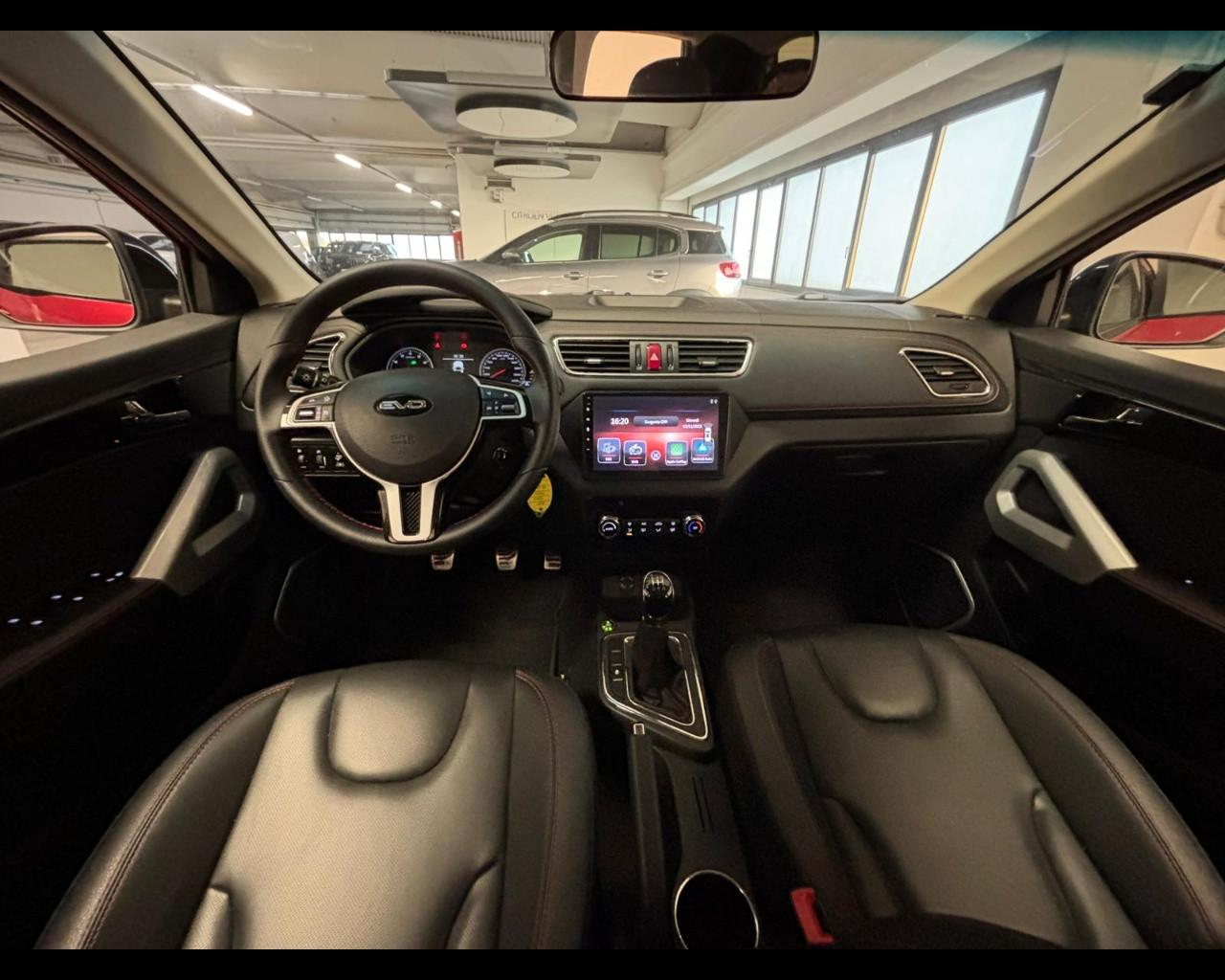 EVO Evo 3 - Evo 3 1.5 Gpl 107cv