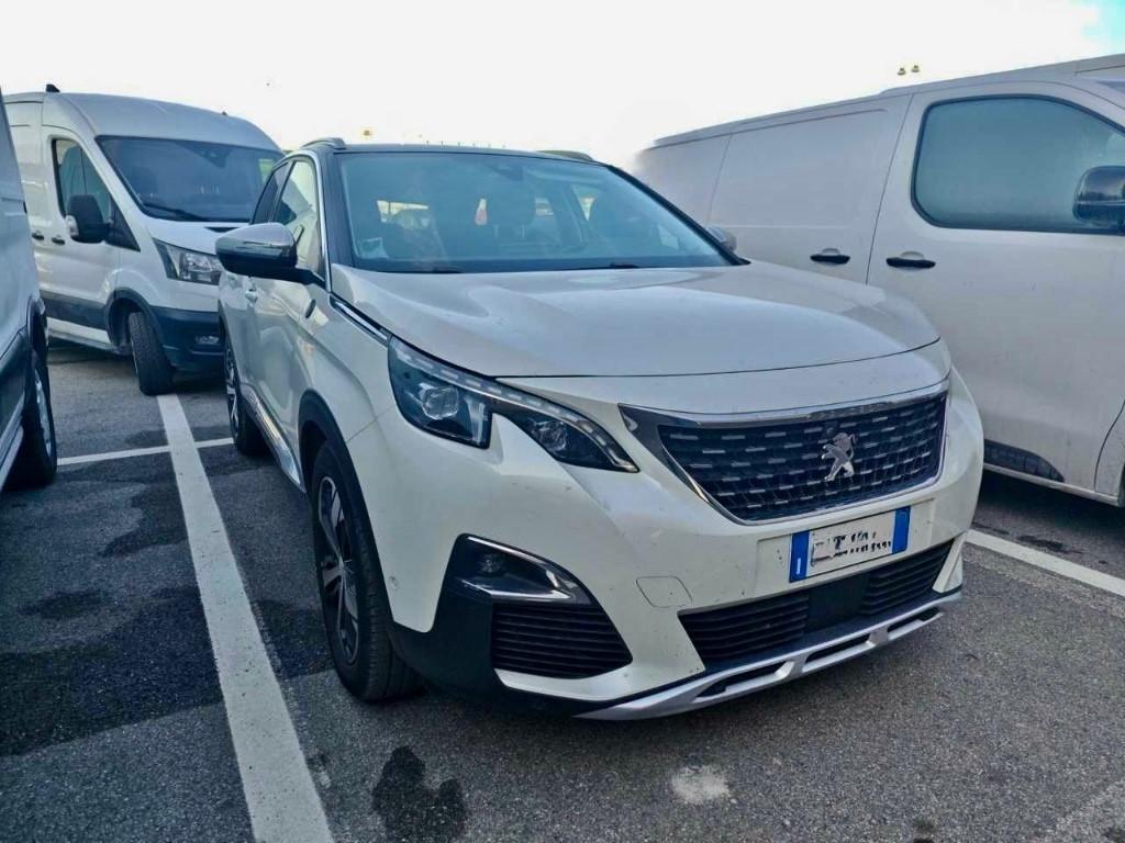 Peugeot 3008 BlueHDi 130 S&S GT Line