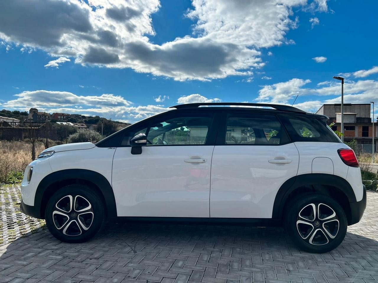 Citroen C3 Aircross 1.5HDI COME NUOVA CHIAMA 2020