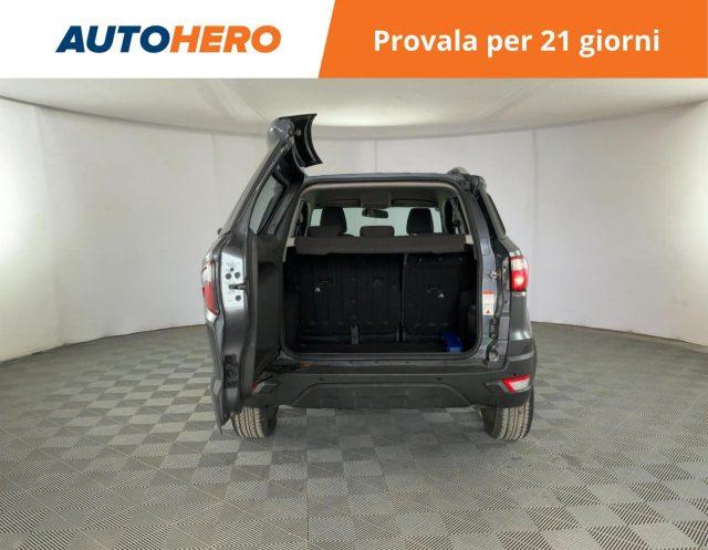 FORD EcoSport 1.5 TDCi 95 CV Plus
