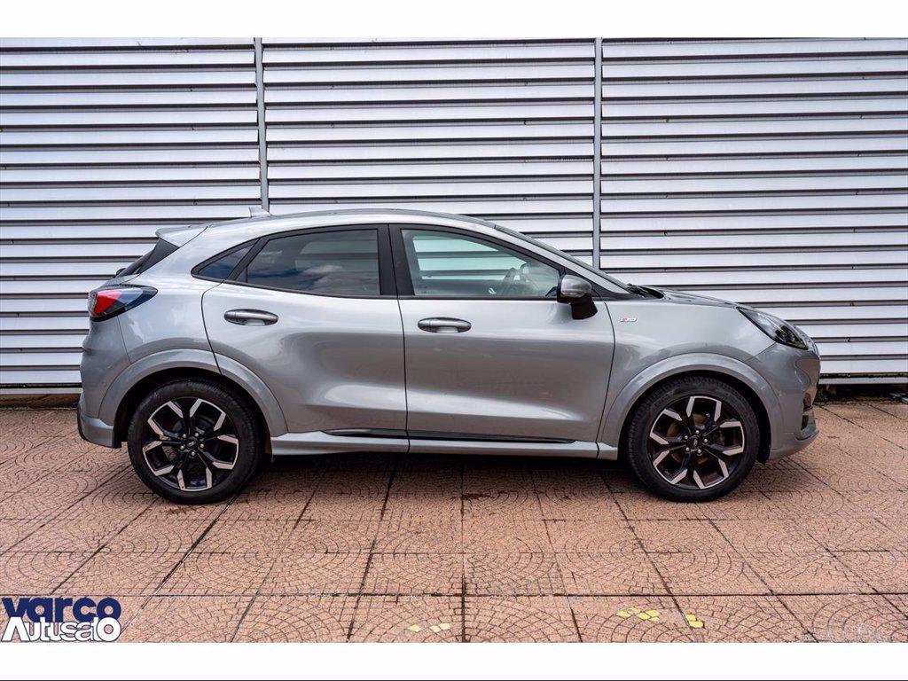 FORD Puma 1.0 ecoboost h st-line x s&s 125cv auto del 2021