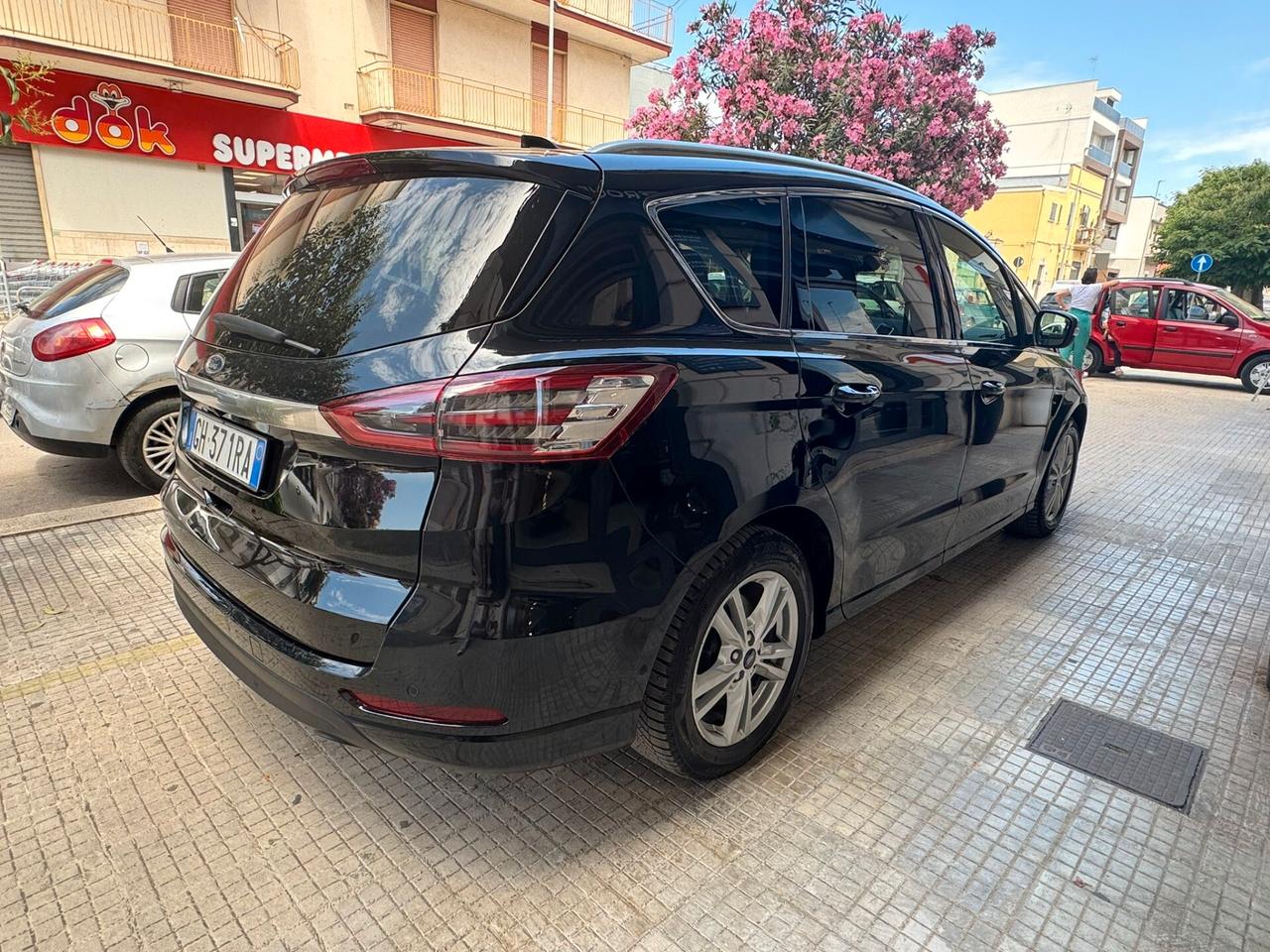 Ford S-Max 2.0 EcoBlue 150CV Start&Stop Aut.7p. Titanium Business