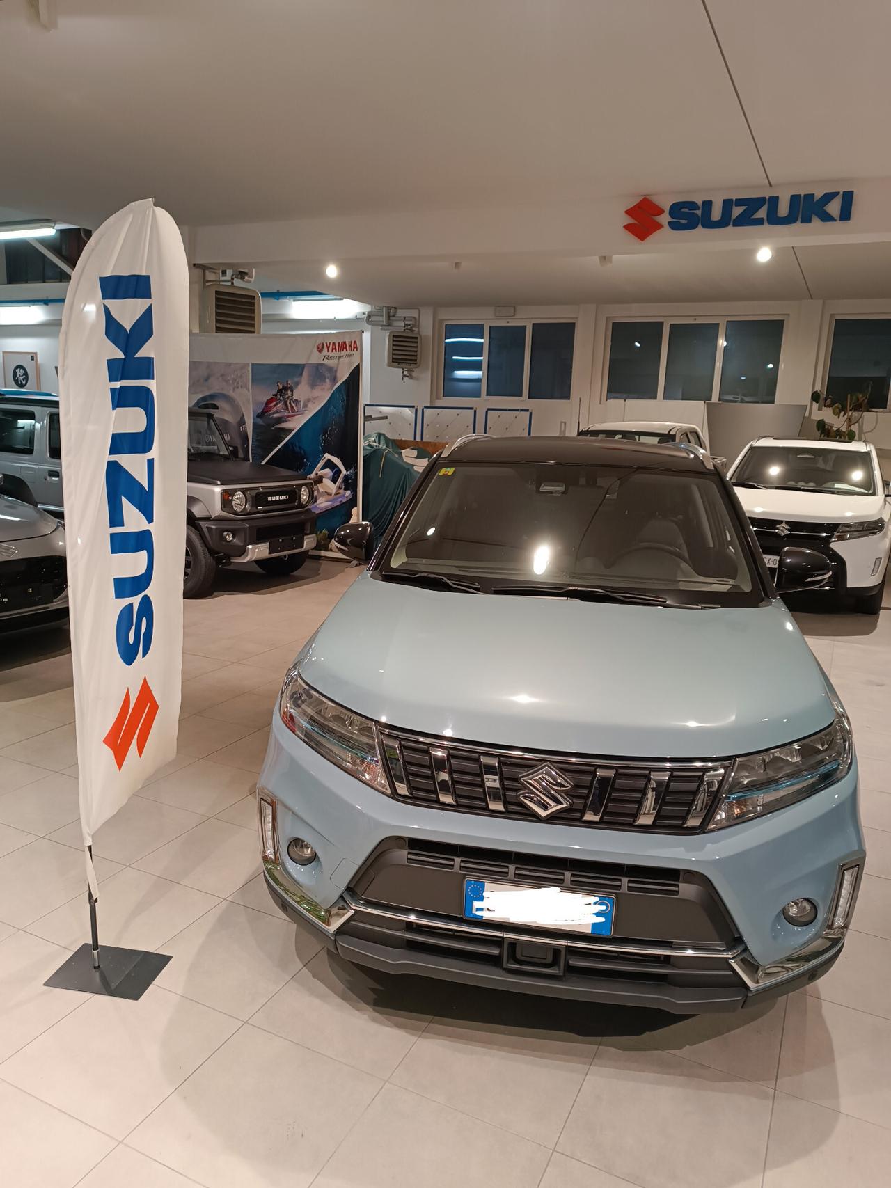 Suzuki Vitara 1.4 Hybrid Top