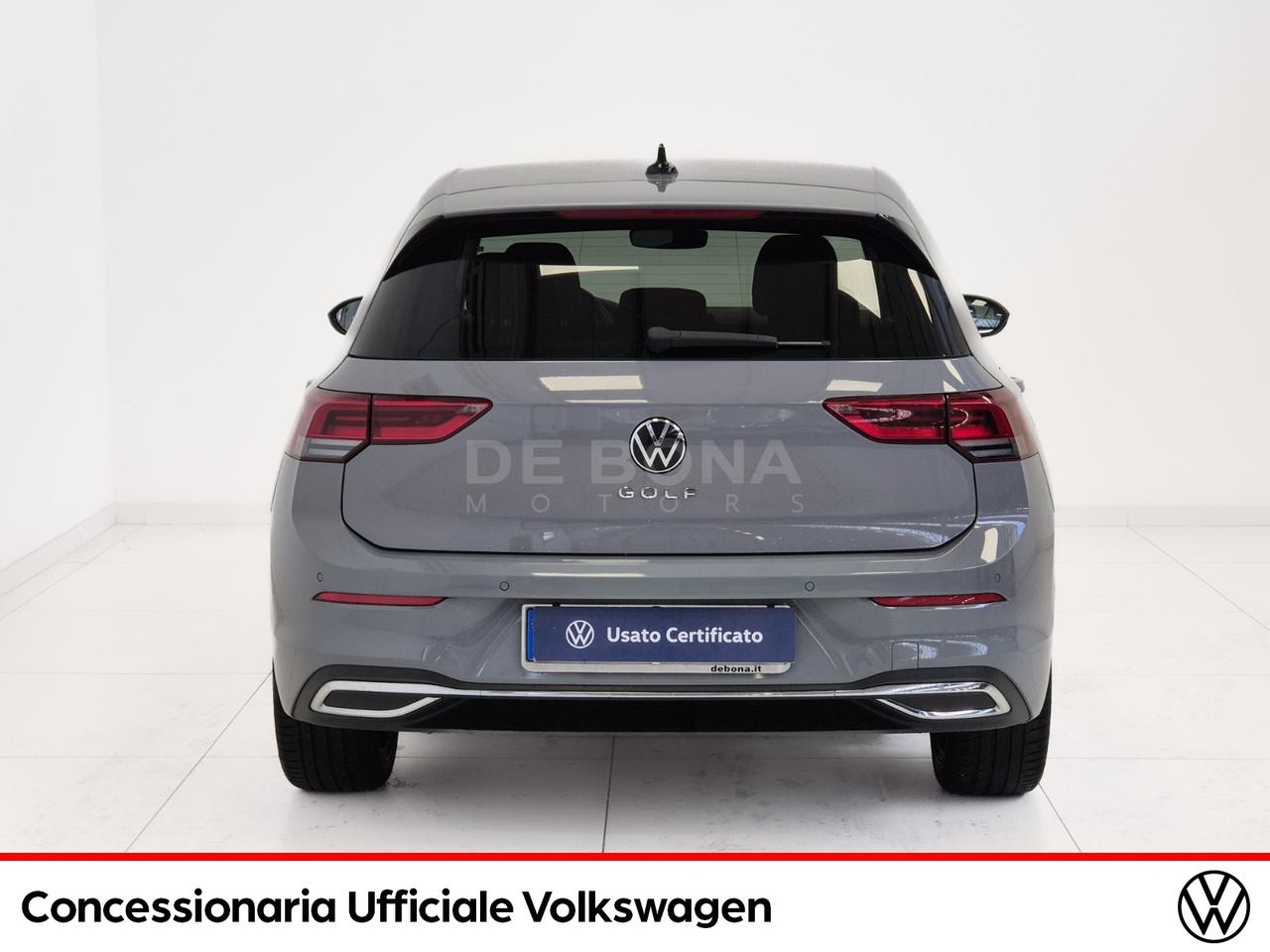 Volkswagen Golf 2.0 tdi style 115cv
